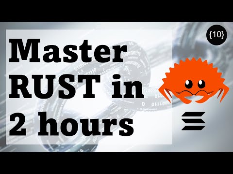 Rust for Solana || Tutorial || Book || Programming
