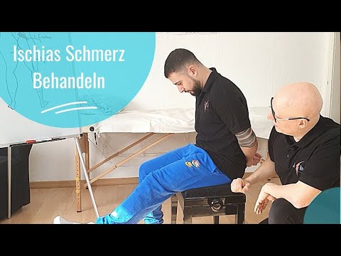 ISCHIAS NERV SELBST BEHANDELN: Drei wertvolle Übungen für dein Trainingsprogramm.