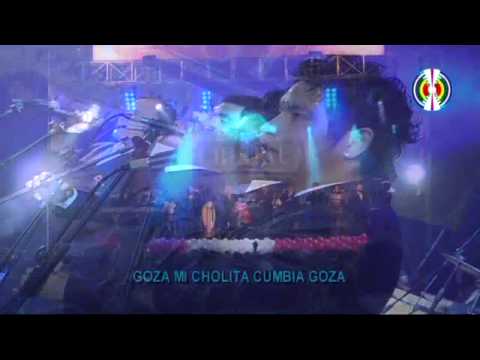 AGUA MARINA - BAILA MI CUMBIA (FULL HD) 2013