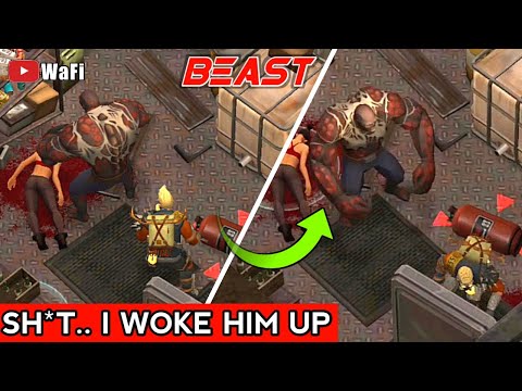 The Big One in Basement LDOE - Last Day on Earth: Survival