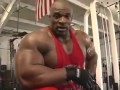 Ronnie Coleman Triceps Workout Mr Olympia Preparation
