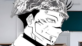 Cover art for I be pullin strings GOJO