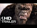 GODZILLA VS KONG Trailer German Deutsch 2021