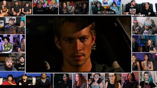 Brian's first street race | The Fast and the Furious (2001) reaction mashup