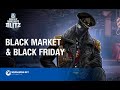 Black Market & Black Friday in World of Warships Blitz