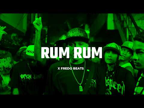 Chapo 240 x Ezzy R x Relambio240 Type Beat Dominicano "RUM RUM" Pista de Dembow 2025