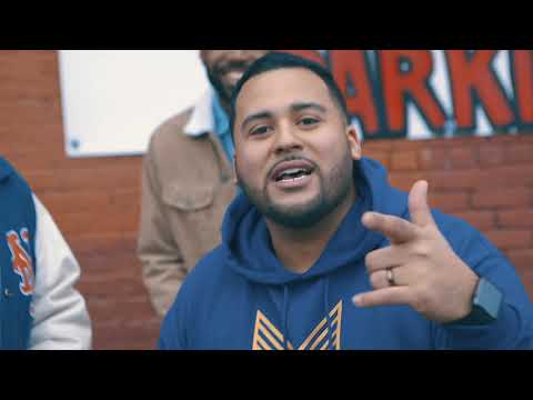 Jon Moreno - PURO (Official Music Video) [Directed by Ferocious Content] prod. Buckroll Beats