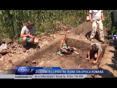 Ziua Americii la Rapoltu Mare