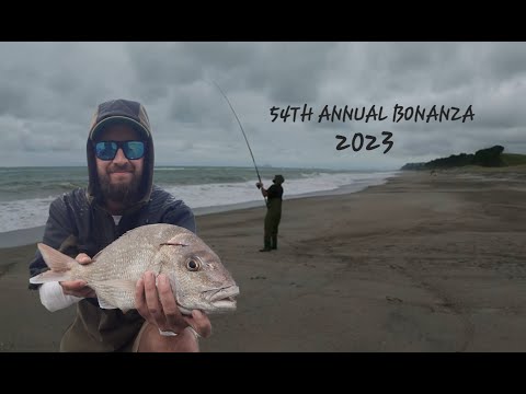 2023 MATATA FISHING BONANZA | SURFCASTING NZ
