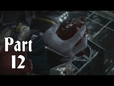 Castlevania Lords of Shadow 2 Gameplay Walkthrough Part 12 - Human Heart  (PC)