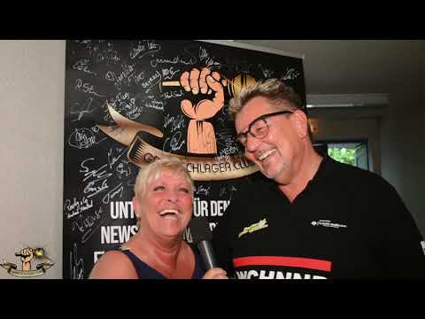 Andy LUXX (Kult DJ) im Talk mit Gabis-Schlager.Club 01.06.2019