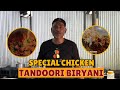 Shaadi Wali Chicken Tandoori Biryani Rajdhani Caterers Secret Taste