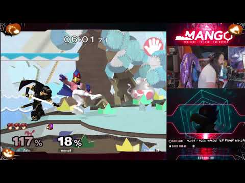 Zain vs Mango 10/15/2020