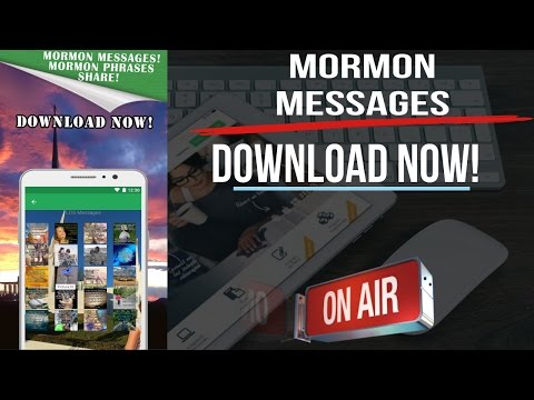 Mormon Messages - LDS Quotes Video