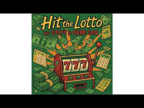 2Flyy - Hit the Lotto ft. Dubb Saq