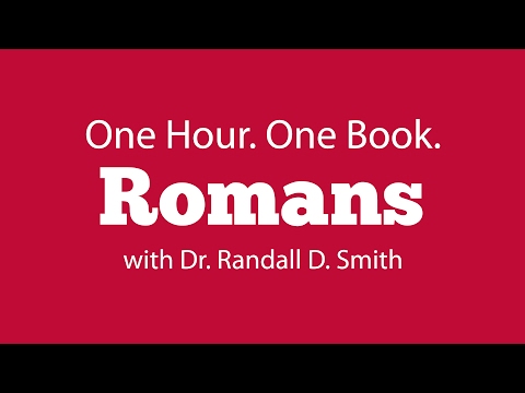 One Hour. One Book: Romans