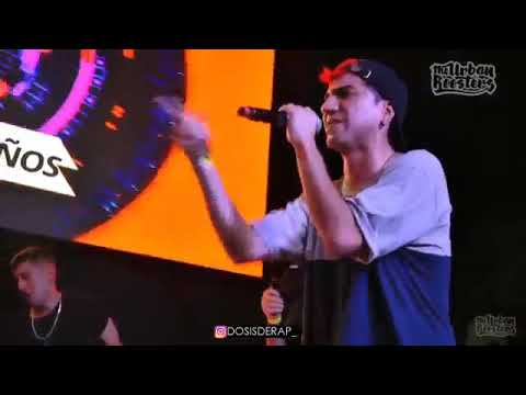 DROSE VS ACERTIJO - FMS CHILE - JORNADA 2