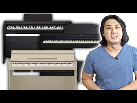 Best Beautiful Digital Pianos Great for Homes in 2022