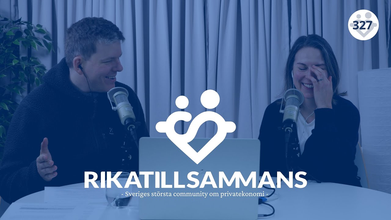 Mot en skuldfri framtid och ett ekonomiskt välbefinnande | Intervju med Patrik | #327