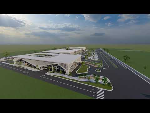 Thesis Title : SIEMREAP BUS TERMINAL