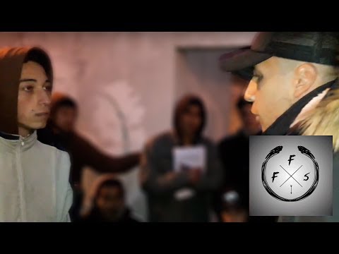 GRECO vs DIAZ - Fecha 3 (Torneo 2017) - Flecha Freestyle