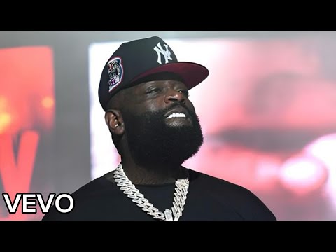 Rick Ross - Build From Pain (Official Music Video)