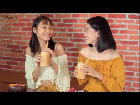 Bamboo Cups | Make Every Sip Worthwhile | Rainforest Bowls