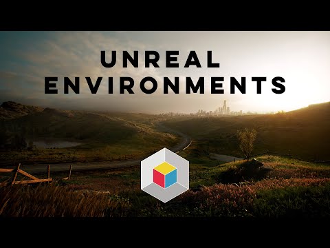 Become An Unreal Engine Artist with Learn Squared