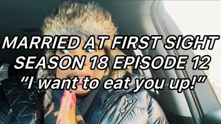LIAR! LIAR! PANTS ON FIRE! 🔥 REVIEW of Married At First Sight SEASON 18 EPISODE 12 #MAFS #ikechi