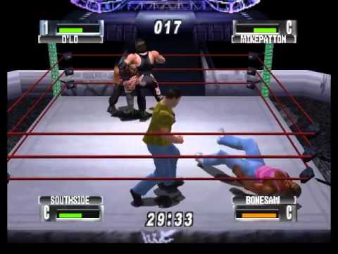 Melvstream #1 (2/20) - WWF No Mercy