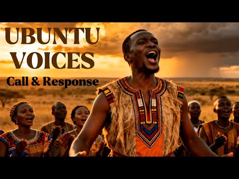Ubuntu Voices – African Call & Response Choir | Sacred Ballads & Harmonies