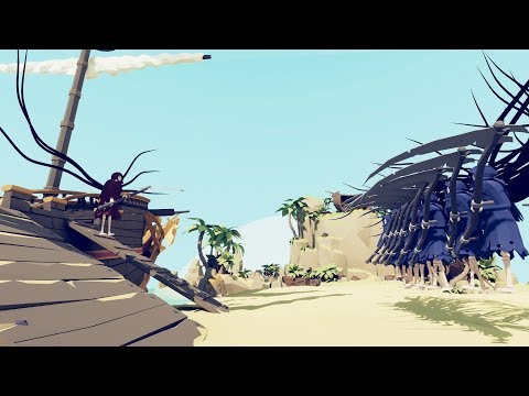 TABS | Reaper 1v10 Every Unit! Part 2