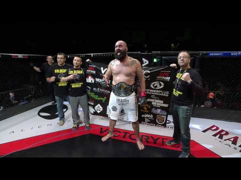 Daniel Gallemore Says Win At Victory FC 57 Will Get Him In the UFC