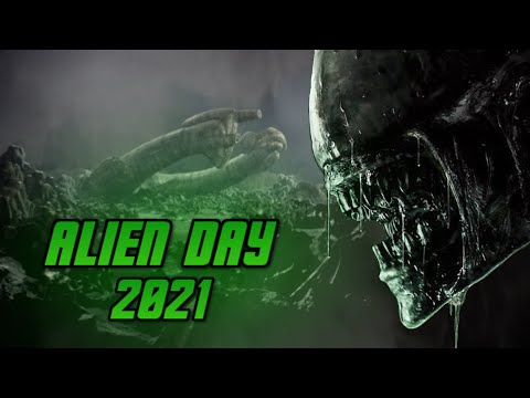 Alien Theory Live - Alien Day 2021
