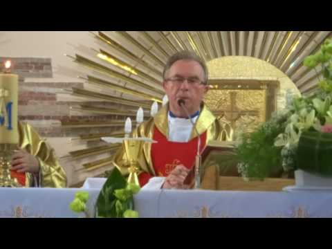 Pożegnanie proboszcza Łąkcie - Ks. Stanisława Szczygła - 06.08.2017