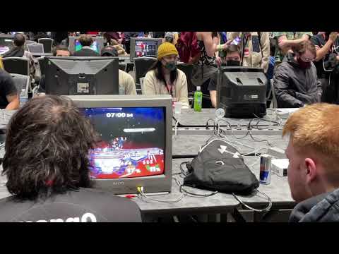 Genesis Archives: C9 Mang0 (Doc Lee/Scorp) vs Matteo (Falcon/Ganondorf) Round 2 Pools - Losers Side