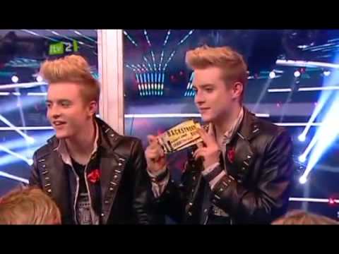 The Xtra Factor 2009. Episode 18: Results Show 4