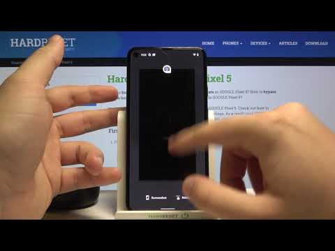 How to Disable Camera Quick Launch on Google Pixel 5 - Manage Quick Launch