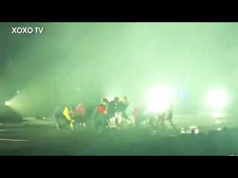 180909 Fancam NCT 127- Intro + Firetruck in Hallyu Pop Fest at Singapore 2018