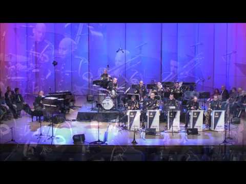 LIVE - The U.S. Army Blues | Duke Ellington Nutcracker and other Holiday Big Band Classics