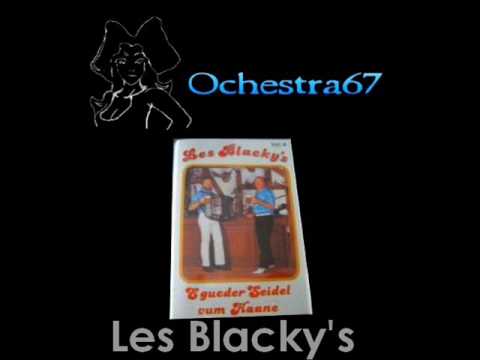 Orchestre67 - Les Blacky's - E Geuder Saidel Vom Haane - vol : 04