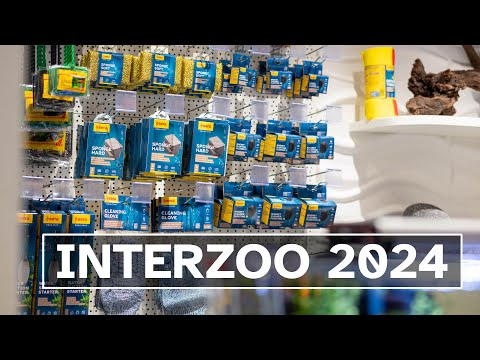 Interzoo 2024 | Rundgang über unseren Stand