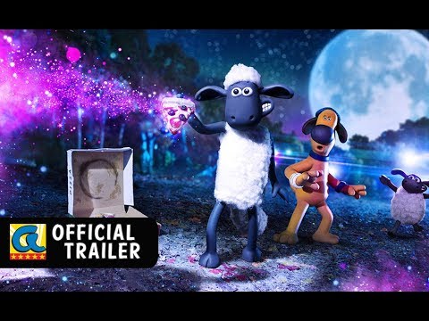 Shaun the Sheep Movie 2  Farmageddon – Teaser Trailer