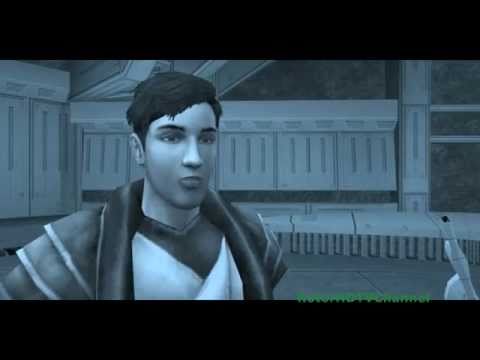 Kotor 2 TSL RCM 1.7 Walkthrough part 2 - Contact/Lose T3-M4 ( Light Side Female )