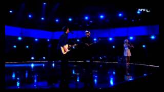 Norsk MGP 2012: Petter Øien &amp; Bobby Bare - Things Change [SUPERFINAL]