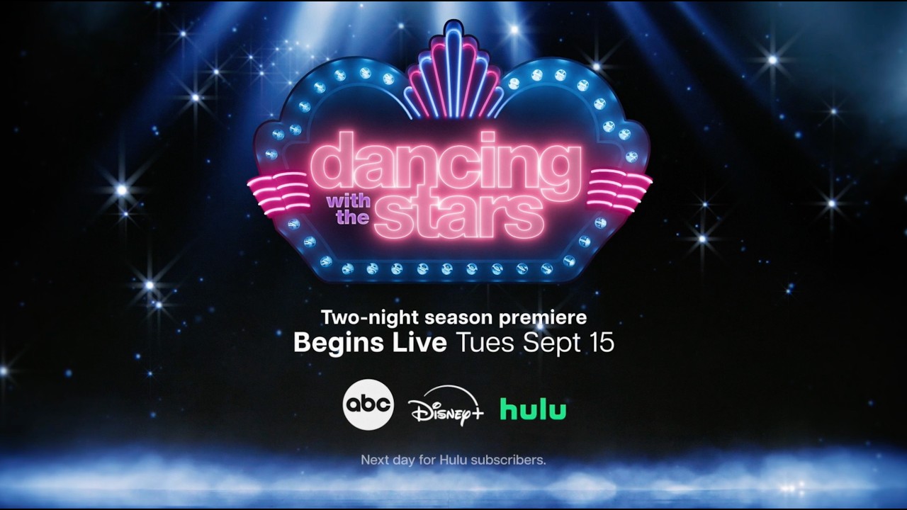 Meet the Season 35 Cast | Dancing with the Stars - YouTube