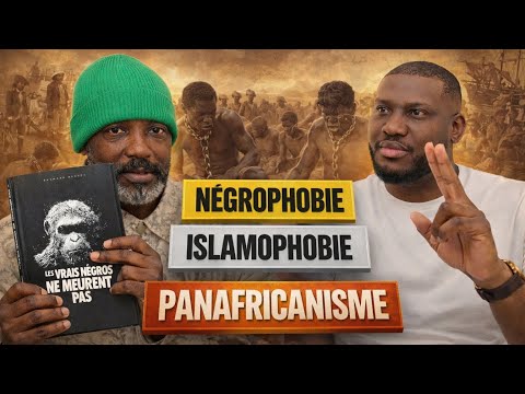 ALPHA 5.20 : LE PROBLÈME DE L’AFRIQUE C’EST LE PANAFRICANISME @ousmanebadara966 