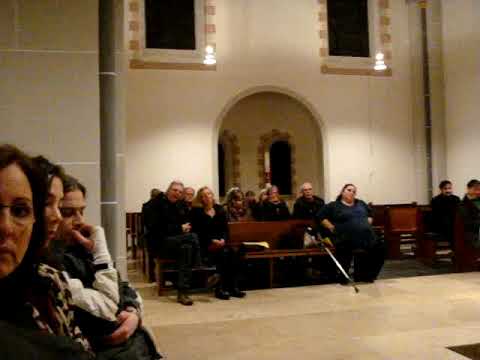 Benefiz Konzert Bendorf, Alemania: Alvaro Pinto. Romance de La Luna Tucumana Atahualpa Yupanqui