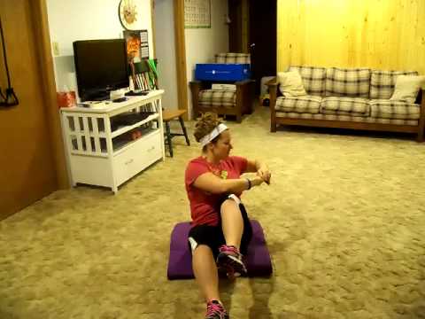 Twisting Boat/Bicycle