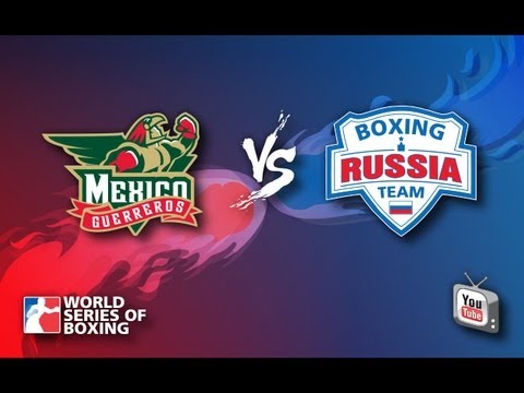 Mexico Guerreros- Team Russia - Week 5 - WSB Season 3